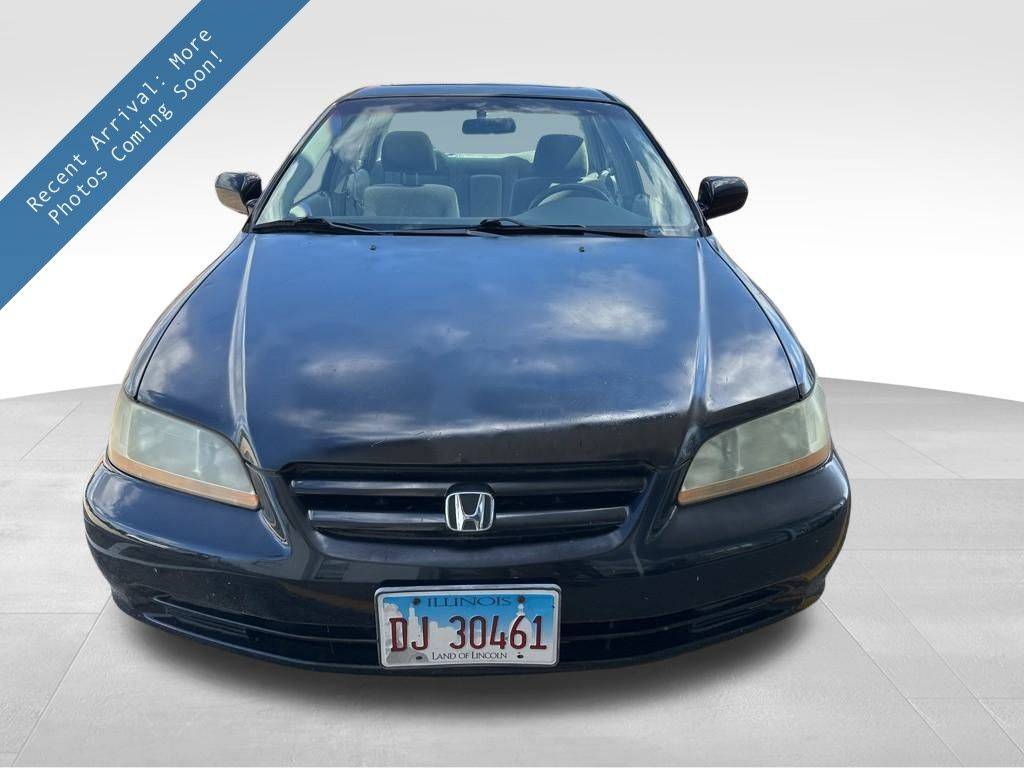 2002 Honda Accord SE — Sedan — 46,832 mi — Dubuque, IA