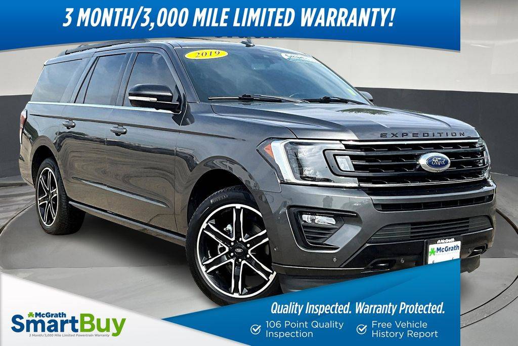 2019 Ford Expedition Limited — SUV — 104,565 mi — Dubuque, IA