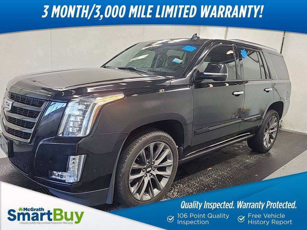 2019 Cadillac Escalade Premium Luxury — SUV — 60,322 mi — Dubuque, IA