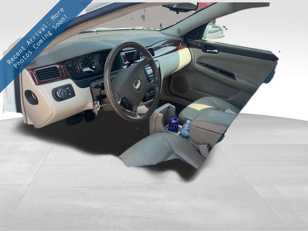 2008 Chevrolet Impala LT — Sedan — 161,043 mi — Dubuque, IA