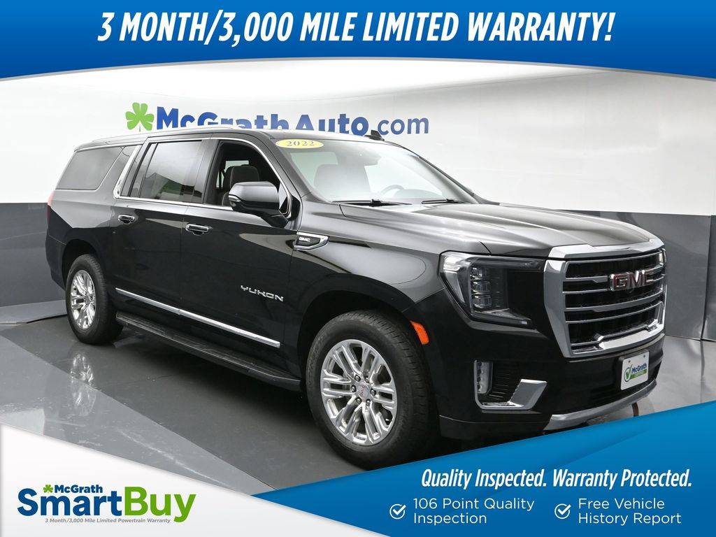 2022 GMC Yukon SLT — SUV — 82,424 mi — Dubuque, IA
