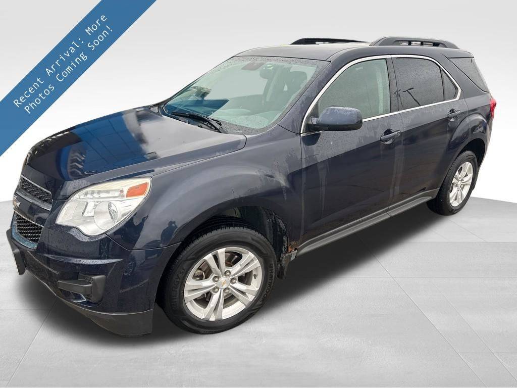 2015 Chevrolet Equinox LT — SUV — 86,759 mi — Dubuque, IA