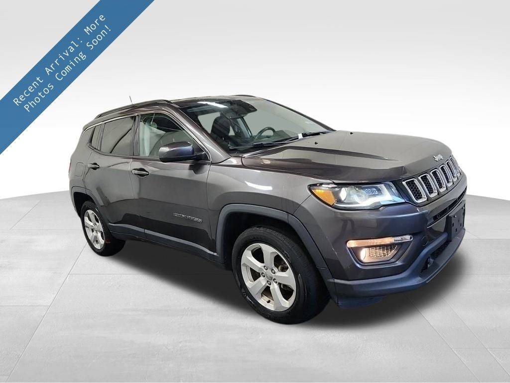 2018 Jeep Compass Latitude — SUV — 96,366 mi — Dubuque, IA