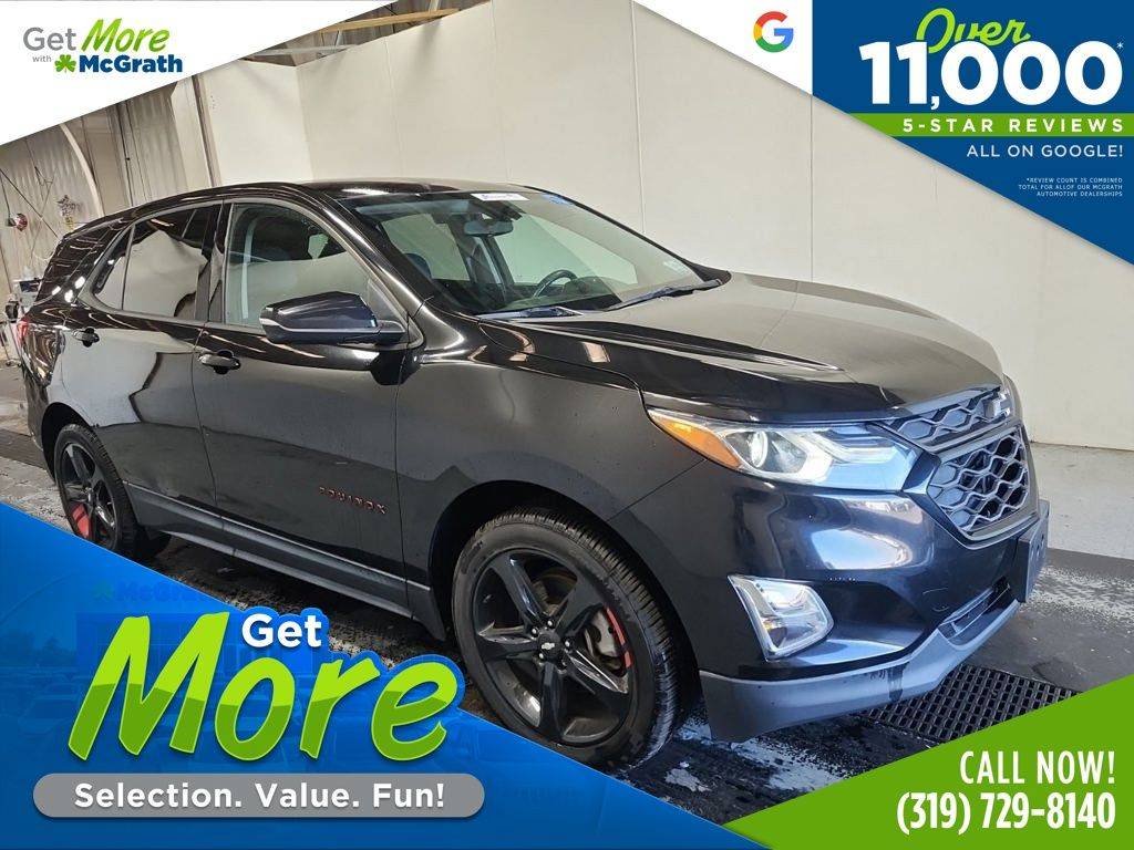 2019 Chevrolet Equinox LT — SUV — 60,154 mi — Dubuque, IA