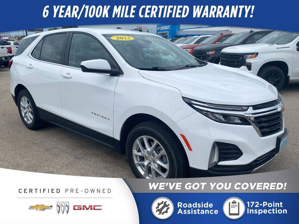 2023 Chevrolet Equinox LT — SUV — 42,216 mi — Dubuque, IA
