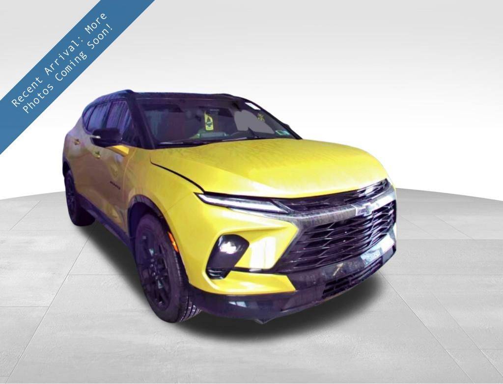 2023 Chevrolet Blazer RS — SUV — 27,984 mi — Dubuque, IA