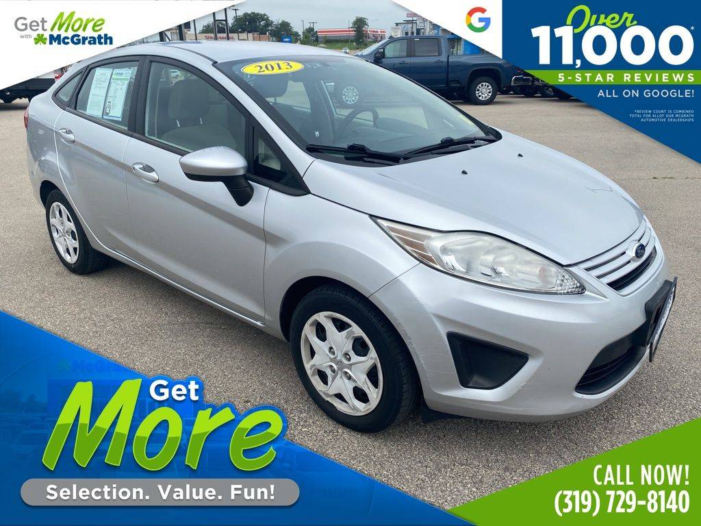 2013 Ford Fiesta S — Sedan — 144,121 mi — Dubuque, IA