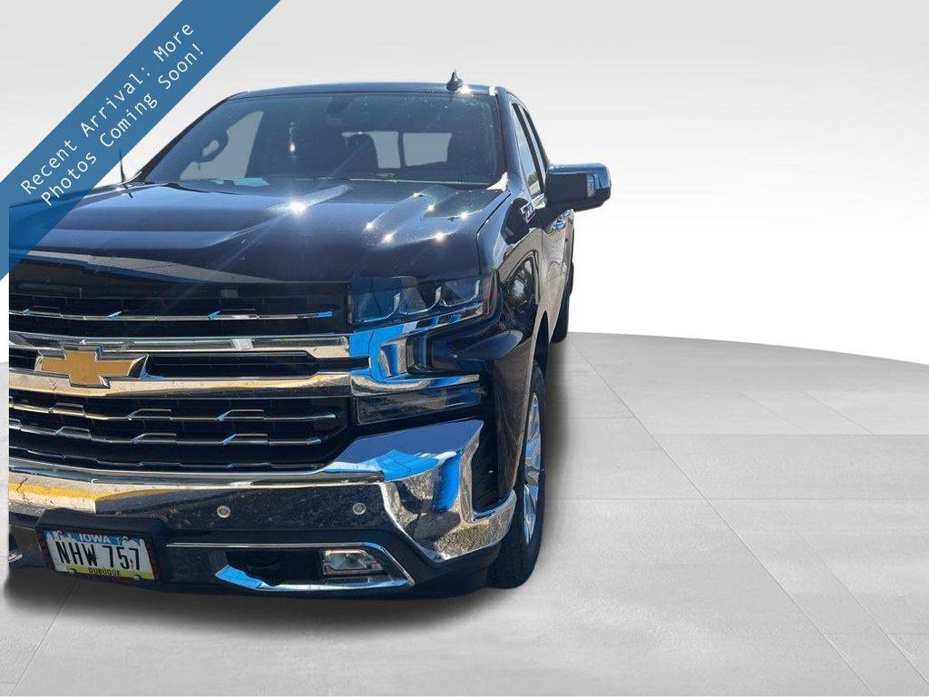 2019 Chevrolet Silverado 1500 LTZ — Pickup Truck — 51,544 mi — Dubuque, IA