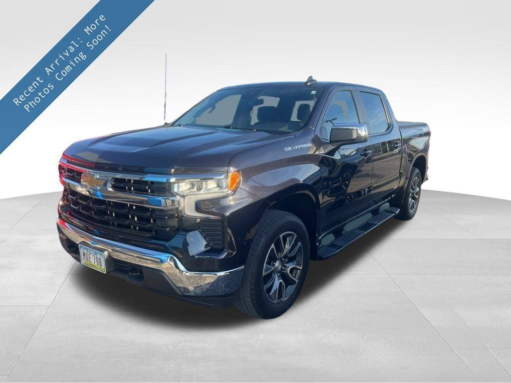 2022 Chevrolet Silverado 1500 LT — Pickup Truck — 30,080 mi — Dubuque, IA