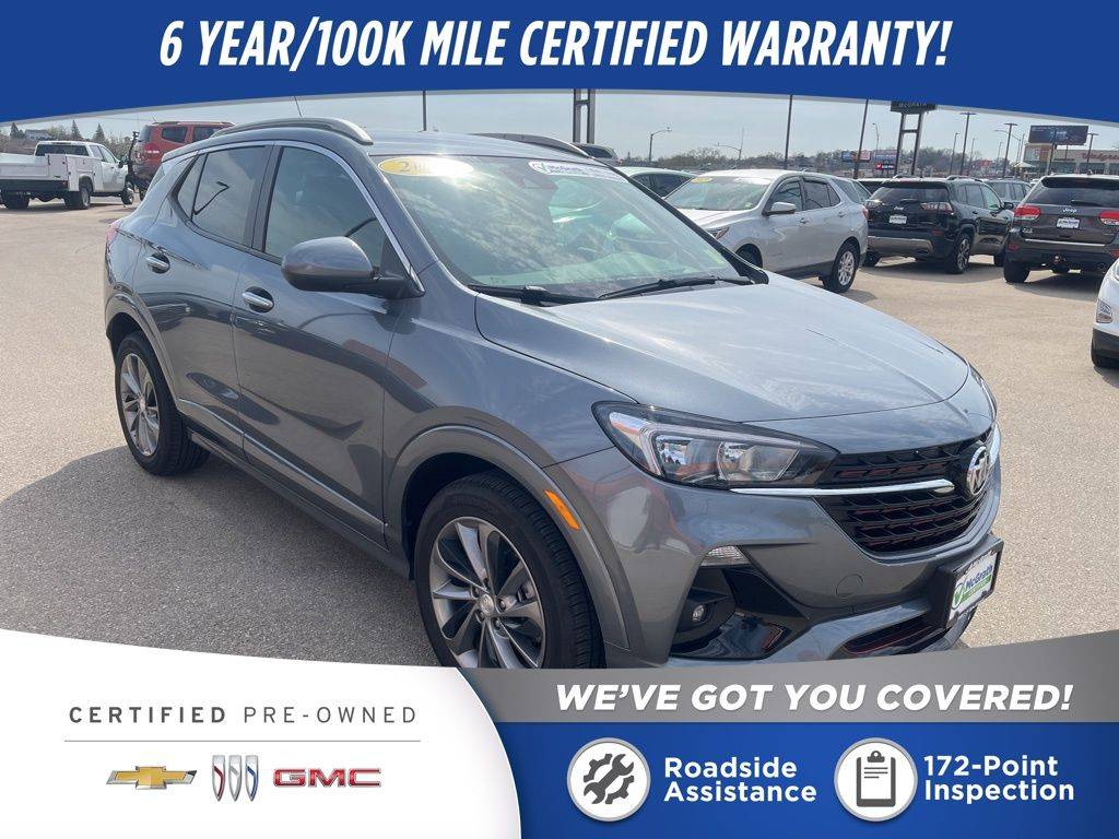 2022 Buick Encore GX Select — SUV — 10,812 mi — Dubuque, IA