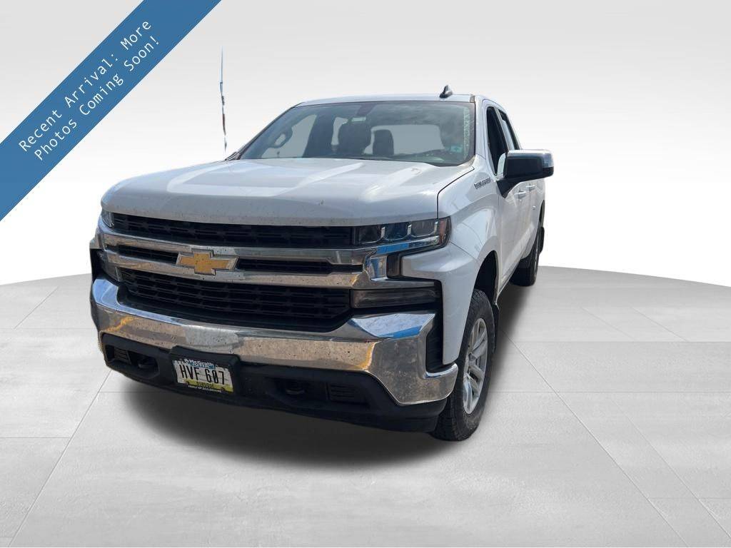 2019 Chevrolet Silverado 1500 LT — Pickup Truck — 126,525 mi — Dubuque, IA