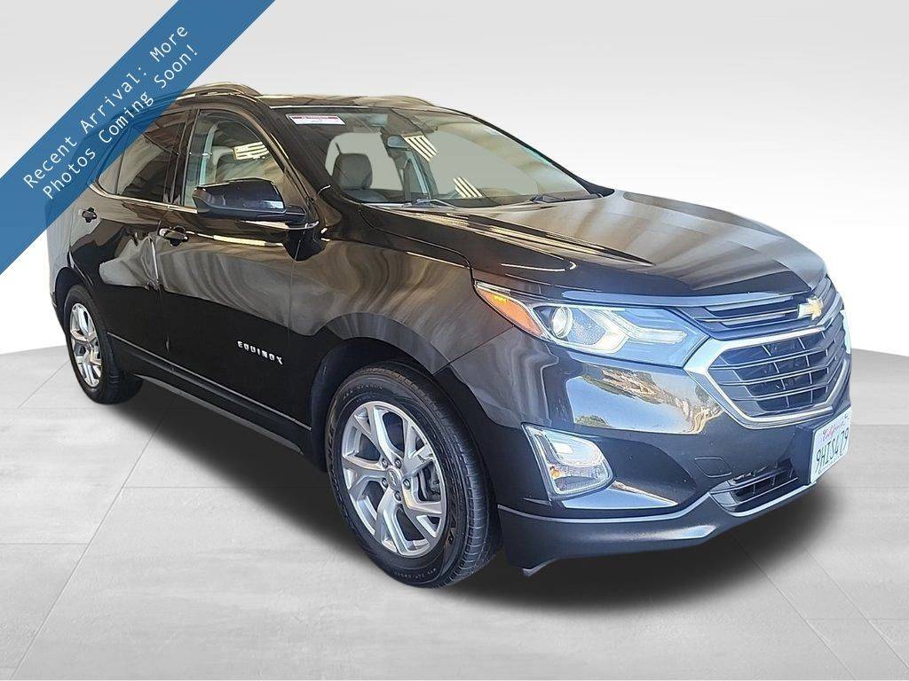 2020 Chevrolet Equinox LT — SUV — 110,226 mi — Dubuque, IA