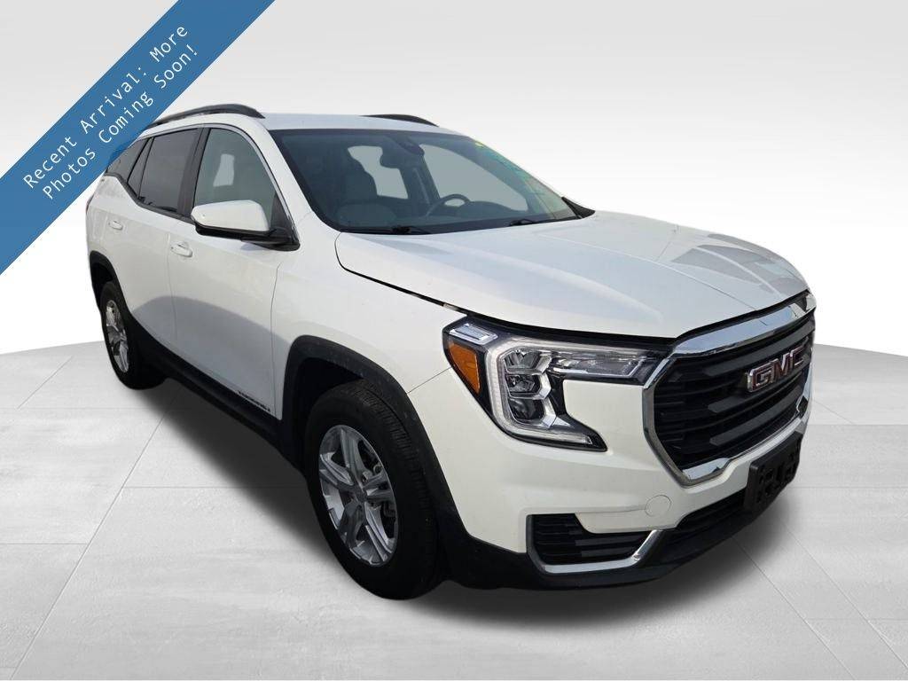 2023 GMC Terrain SLE — SUV — 34,403 mi — Dubuque, IA