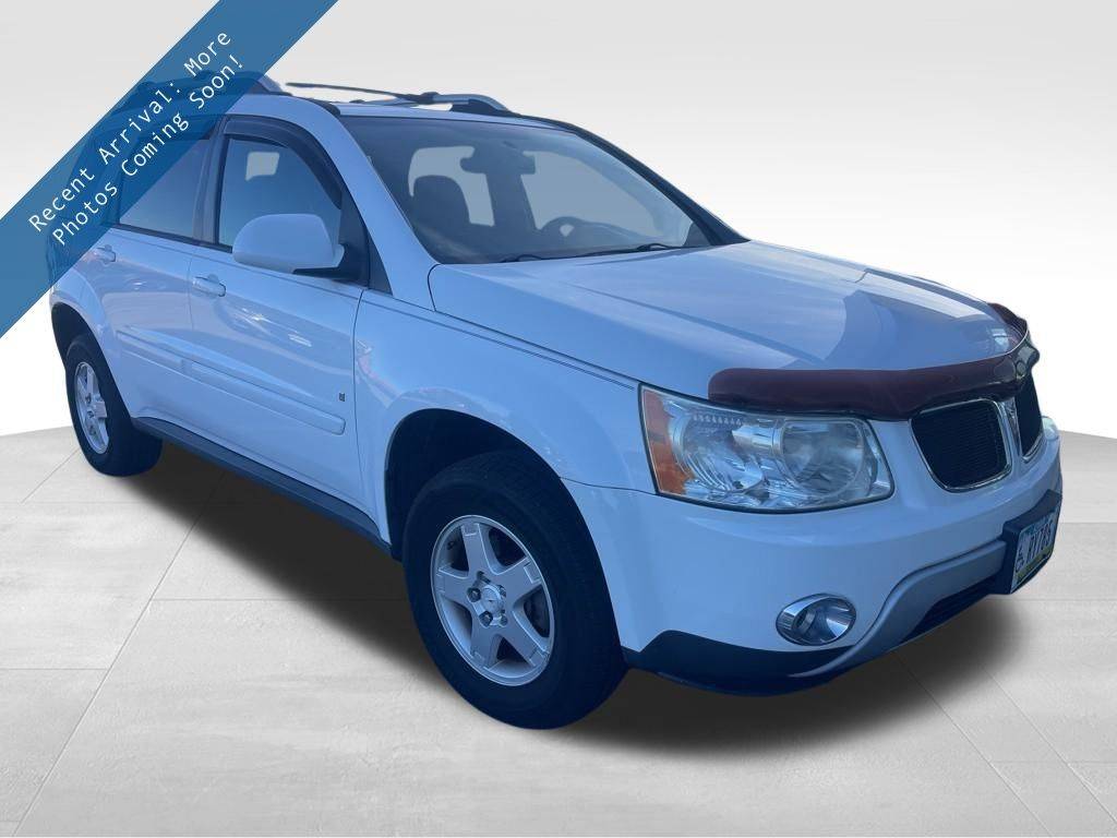 2009 Pontiac Torrent
