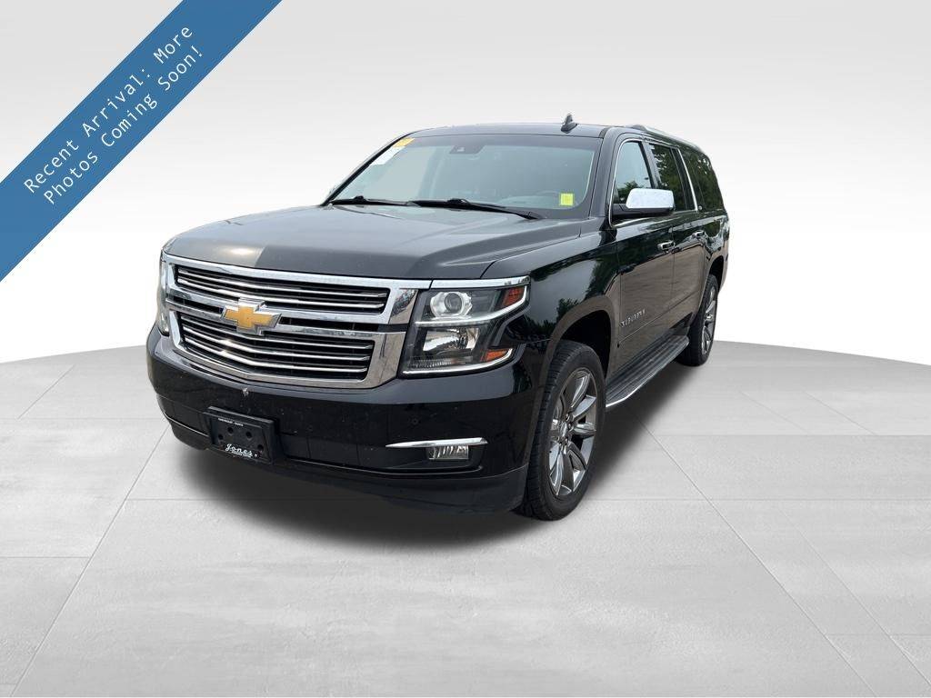 2015 Chevrolet Suburban LTZ — SUV — 185,658 mi — Dubuque, IA