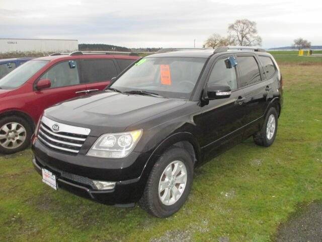 2009 Kia Borrego EX