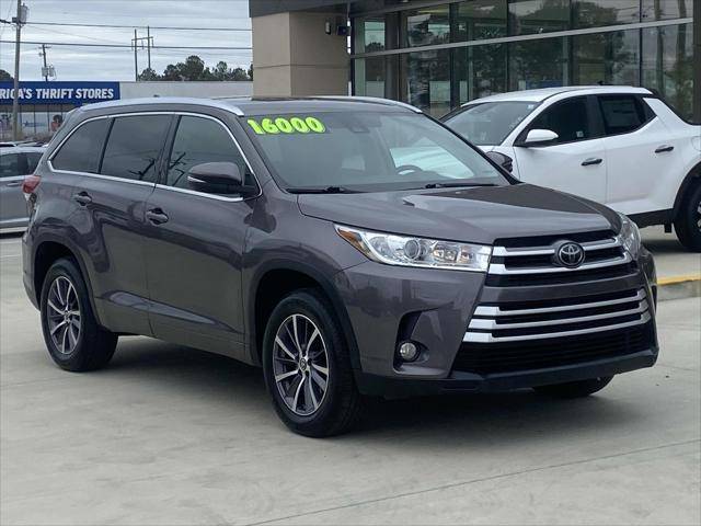 2018 Toyota Highlander SE V6 — SUV — 175,238 mi — Jasper, AL