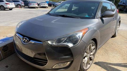 2013 Hyundai Veloster Base — Hatchback — 135,695 mi — Jasper, AL