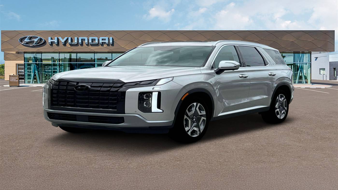 2025 Hyundai Palisade SEL Premium — SUV — 355 mi — Jasper, AL