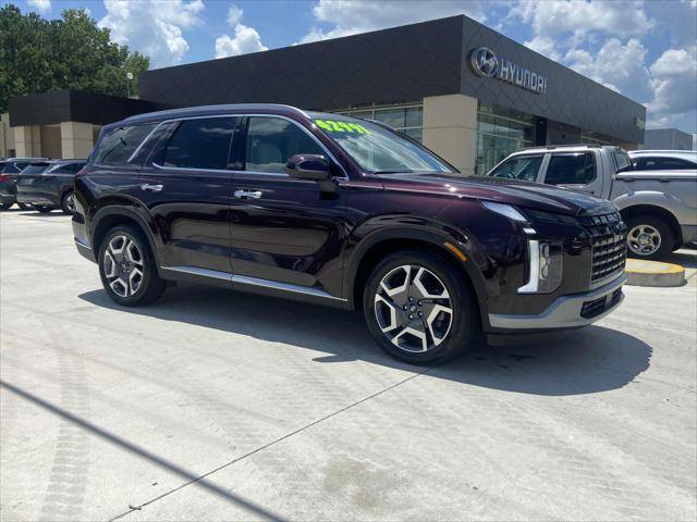 2024 Hyundai Palisade Limited — SUV — 14,099 mi — Jasper, AL