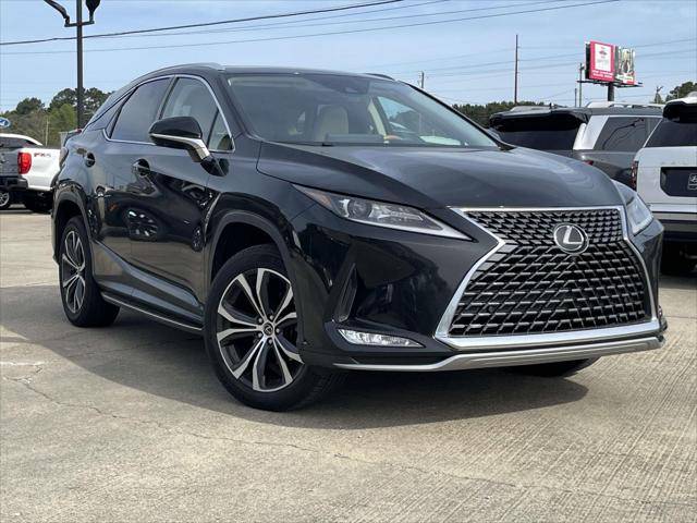 2022 Lexus RX RX 350