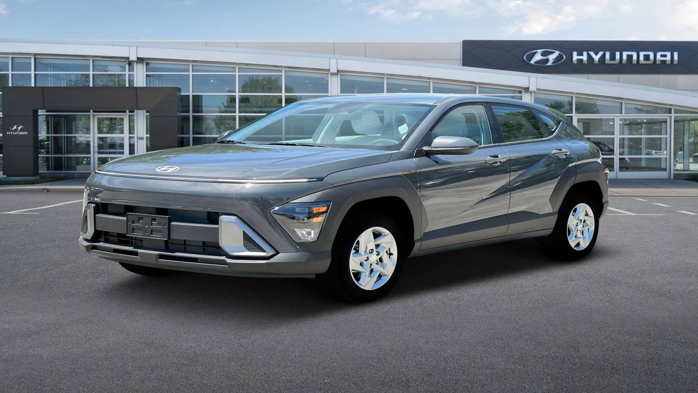 2025 Hyundai Kona SE — SUV — 858 mi — Jasper, AL