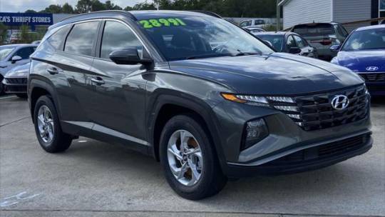 2023 Hyundai Tucson SEL — SUV — 17,789 mi — Jasper, AL