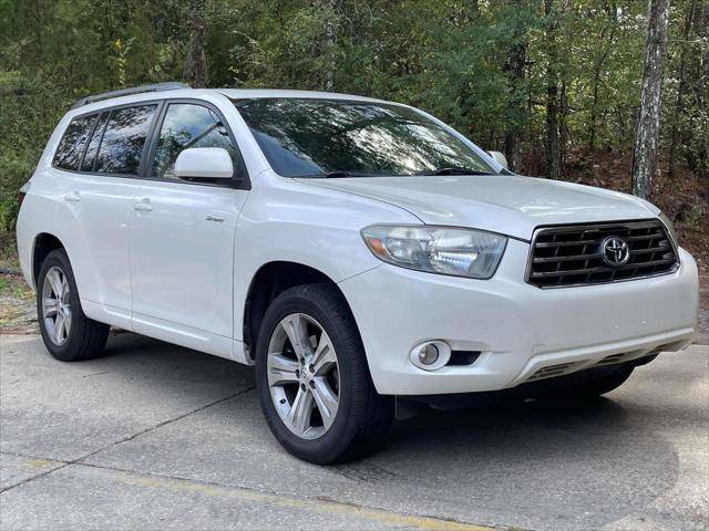 2010 Toyota Highlander Sport — SUV — 145,931 mi — Jasper, AL