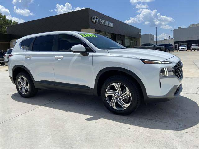 2023 Hyundai Santa Fe SE — SUV — 35,438 mi — Jasper, AL