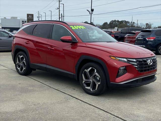 2023 Hyundai Tucson SEL — SUV — 15,116 mi — Jasper, AL