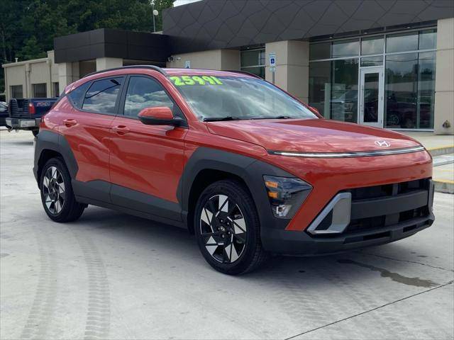 2024 Hyundai Kona SEL — SUV — 14,559 mi — Jasper, AL