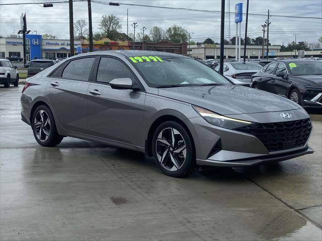 2023 Hyundai Elantra SEL — Sedan — 39,622 mi — Jasper, AL