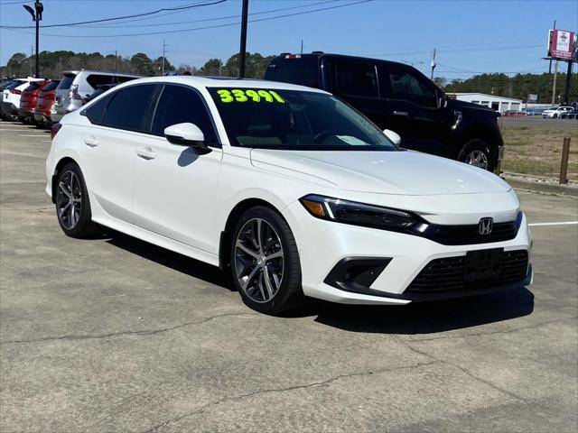 2024 Honda Civic Touring — Sedan — 9,604 mi — Jasper, AL