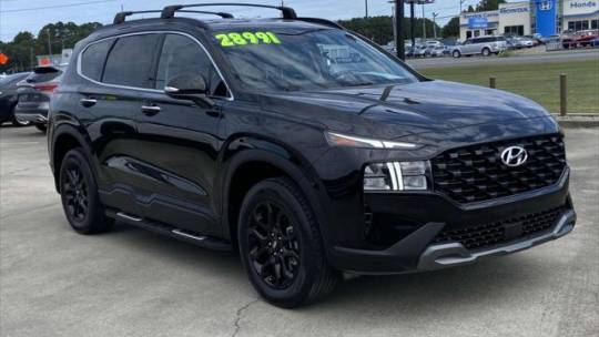 2023 Hyundai Santa Fe XRT — SUV — 23,511 mi — Jasper, AL