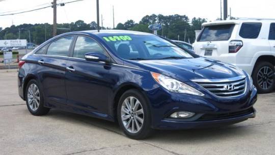 2014 Hyundai Sonata Limited 2.0T — Sedan — 97,232 mi — Jasper, AL