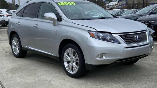 2010 Lexus RX RX 450h — SUV — 119,631 mi — Jasper, AL