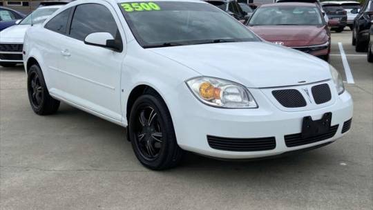 2007 Pontiac G5 Base — Coupe — 201,787 mi — Jasper, AL