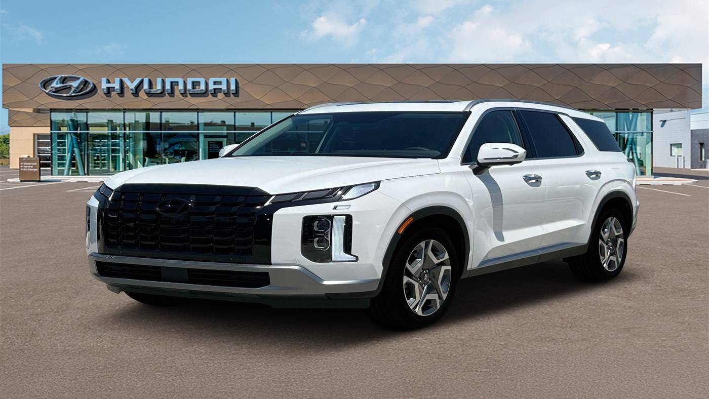 2025 Hyundai Palisade SEL Premium — SUV — 22,980 mi — Jasper, AL