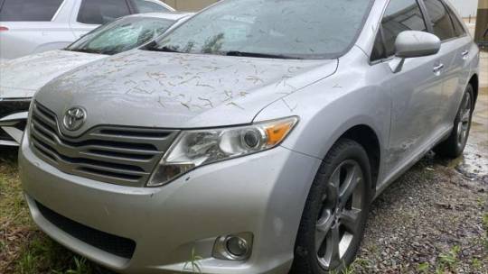 2011 Toyota Venza FWD V6