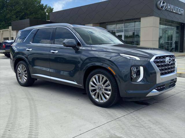 2020 Hyundai Palisade Limited — SUV — 64,250 mi — Jasper, AL