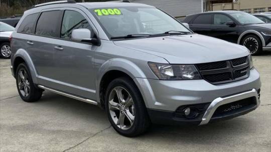 2016 Dodge Journey Crossroad Plus — SUV — 131,999 mi — Jasper, AL