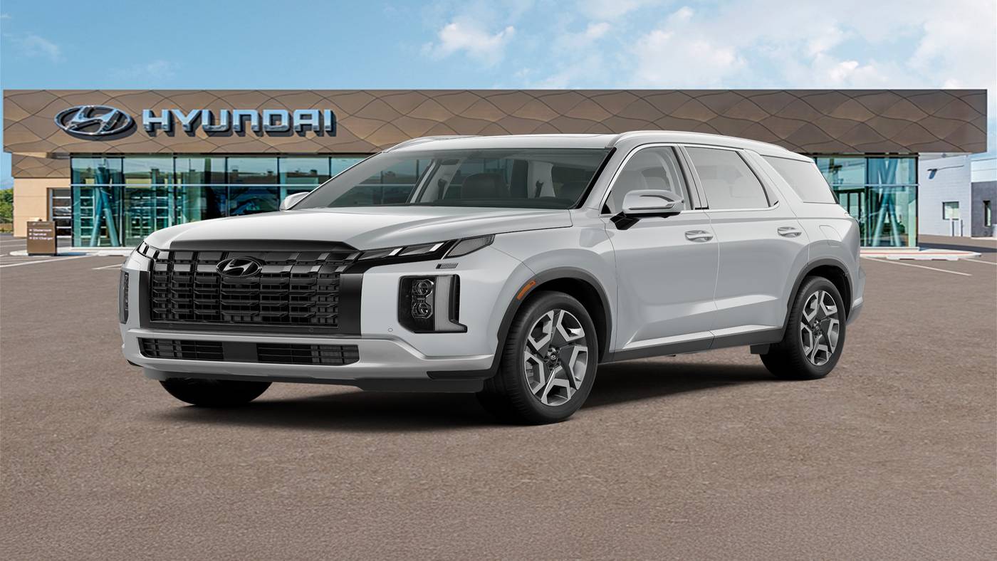 2023 Hyundai Palisade SEL — SUV — 46,753 mi — Jasper, AL