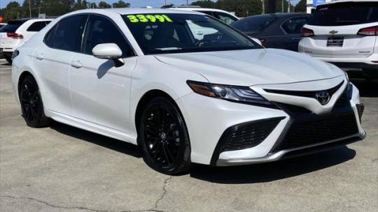 2024 Toyota Camry XSE — Sedan — 36,205 mi — Jasper, AL
