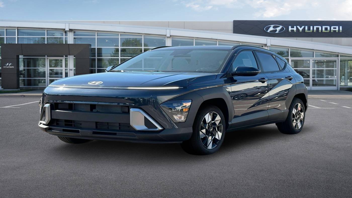 2024 Hyundai Kona SEL — SUV — 11,688 mi — Jasper, AL