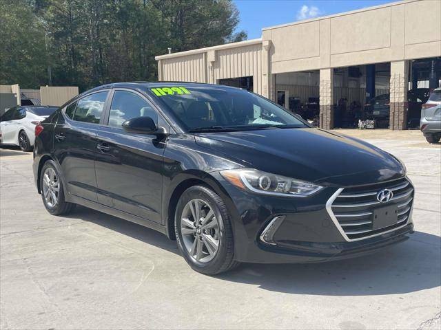 2018 Hyundai Elantra Value Edition — Sedan — 89,549 mi — Jasper, AL