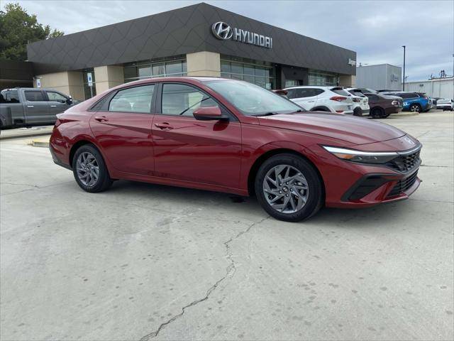 2024 Hyundai Elantra SEL — Sedan — 11,958 mi — Jasper, AL