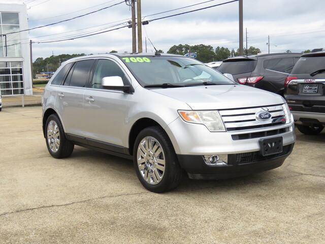 2010 Ford Edge Limited — SUV — 263,583 mi — Jasper, AL