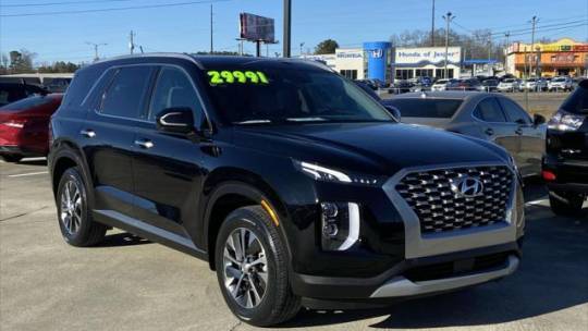 2021 Hyundai Palisade SEL — SUV — 24,026 mi — Jasper, AL