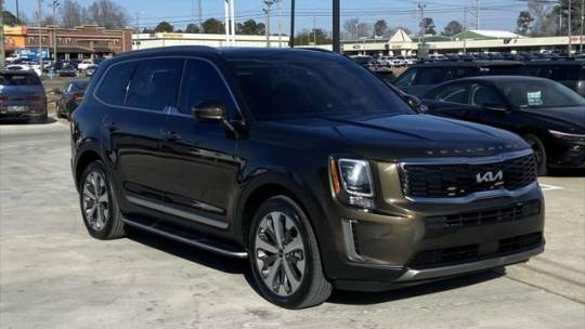 2022 Kia Telluride S — SUV — 35,351 mi — Jasper, AL