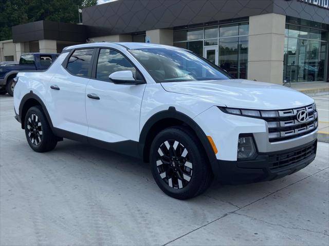 2025 Hyundai Santa Cruz SE — Pickup Truck — 1,749 mi — Jasper, AL